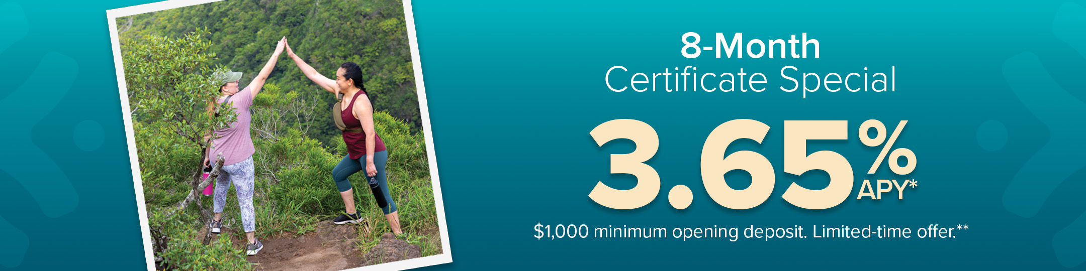 8-month Certificate Special
