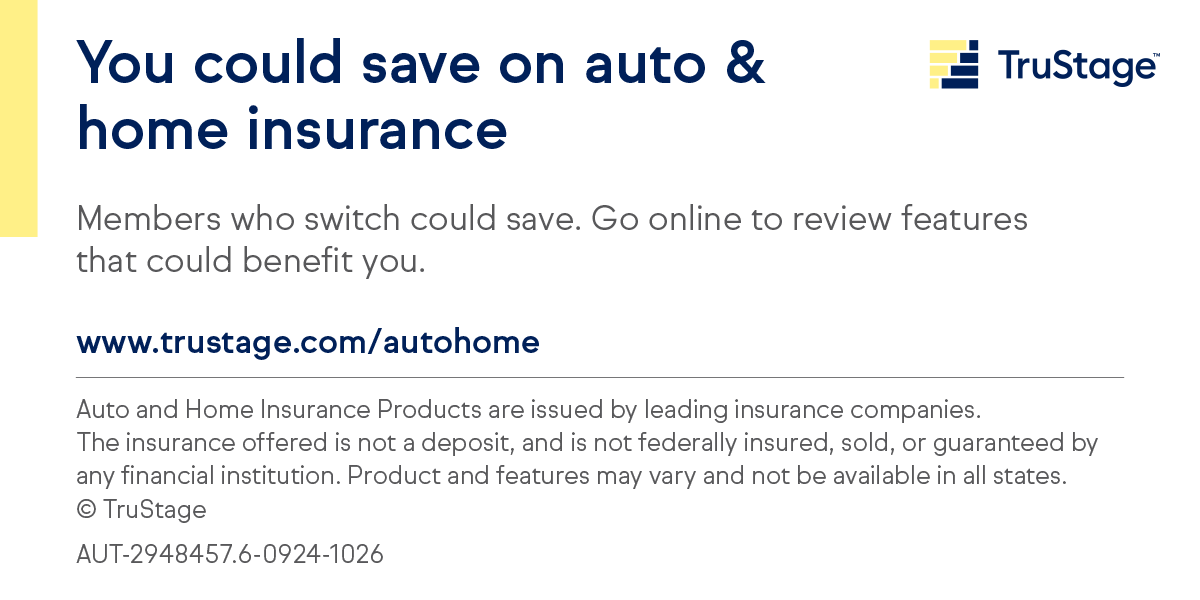 You could save on auto & home insurance