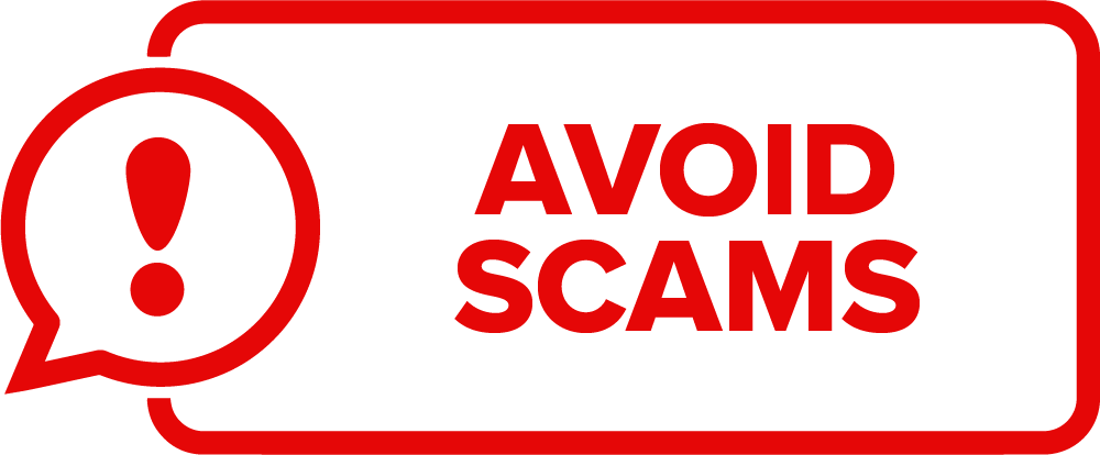 Avoid Scams