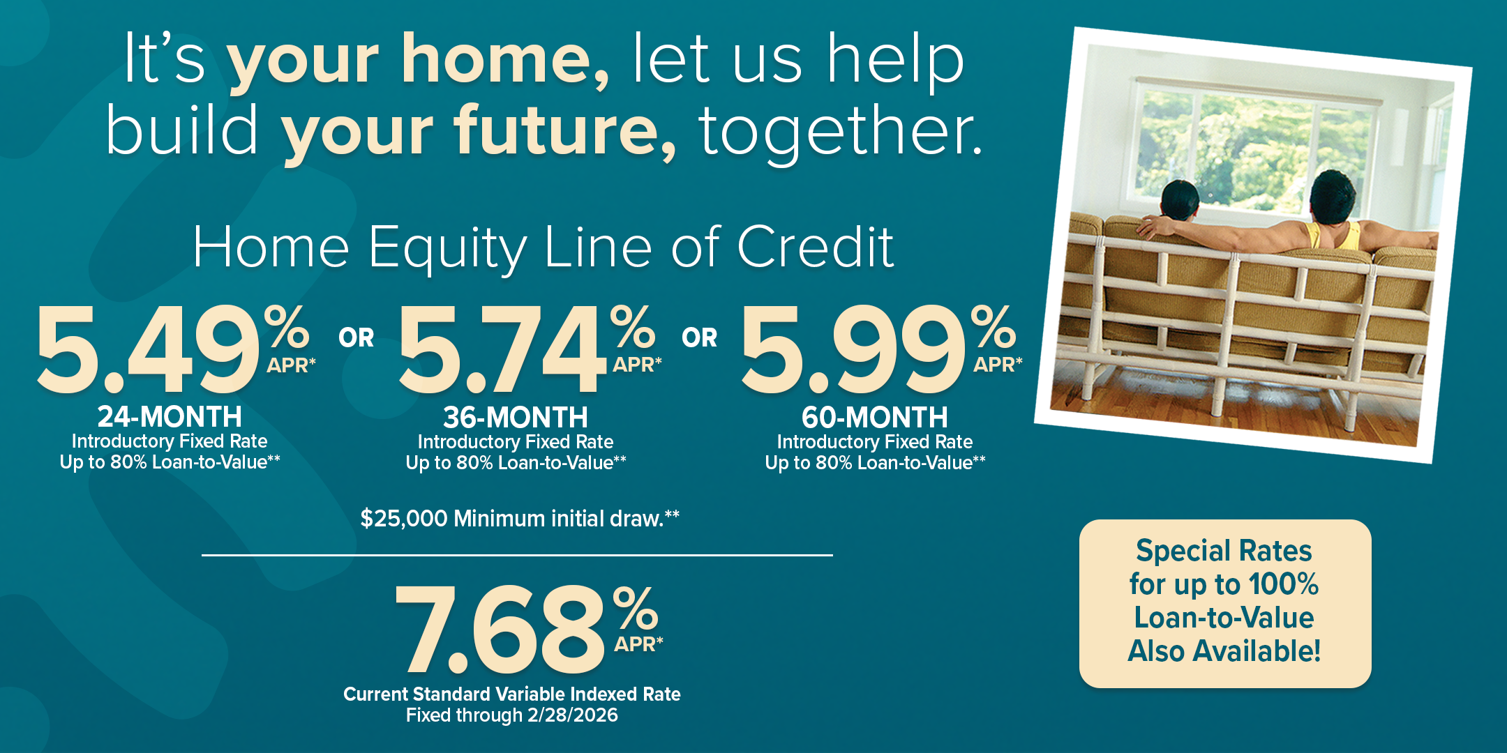 Home Equity Line of Credit