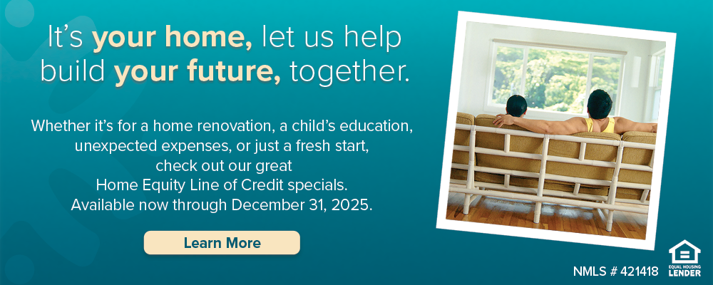 Home Equity Line of Credit