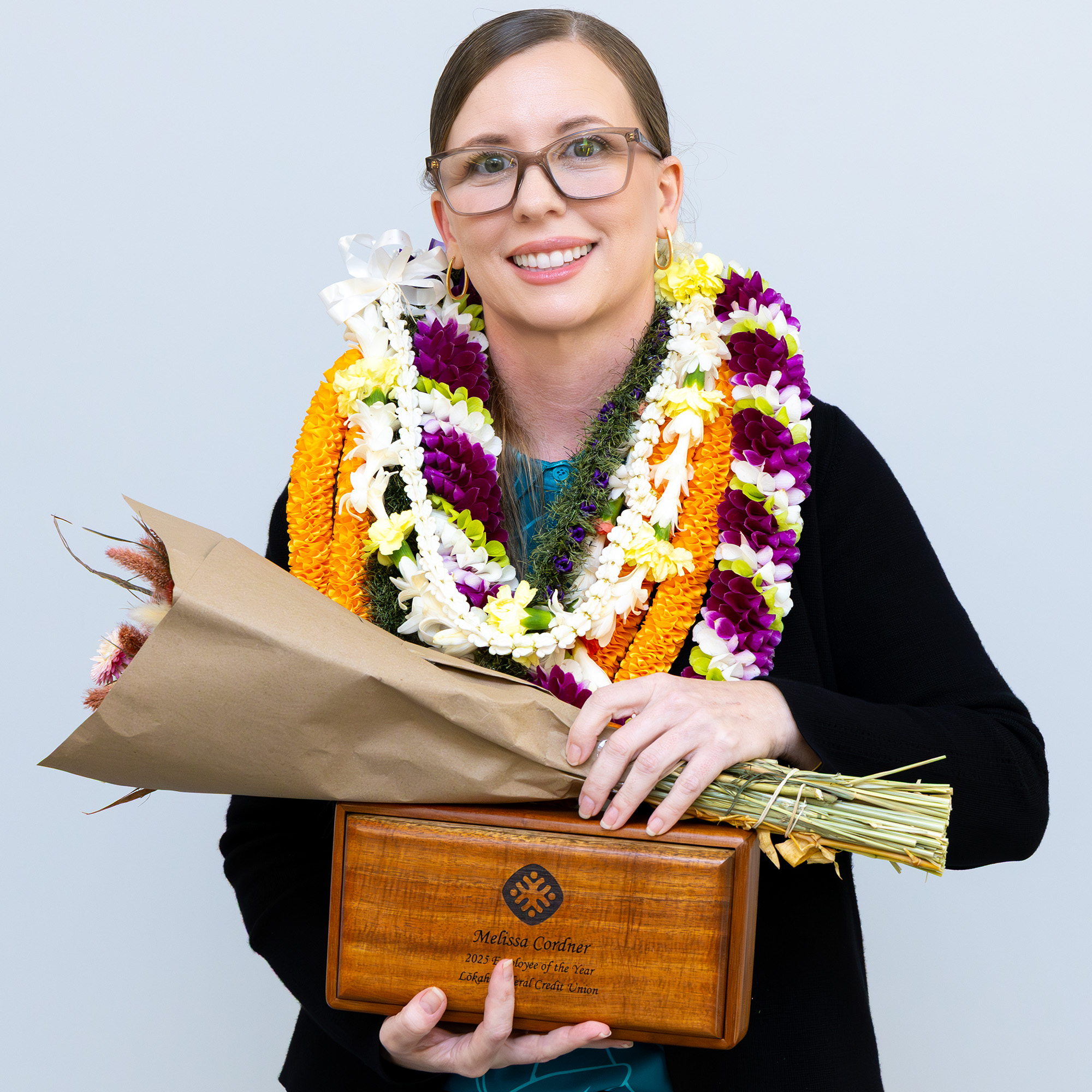 Employee of the Year 2025, Melissa Cordner
