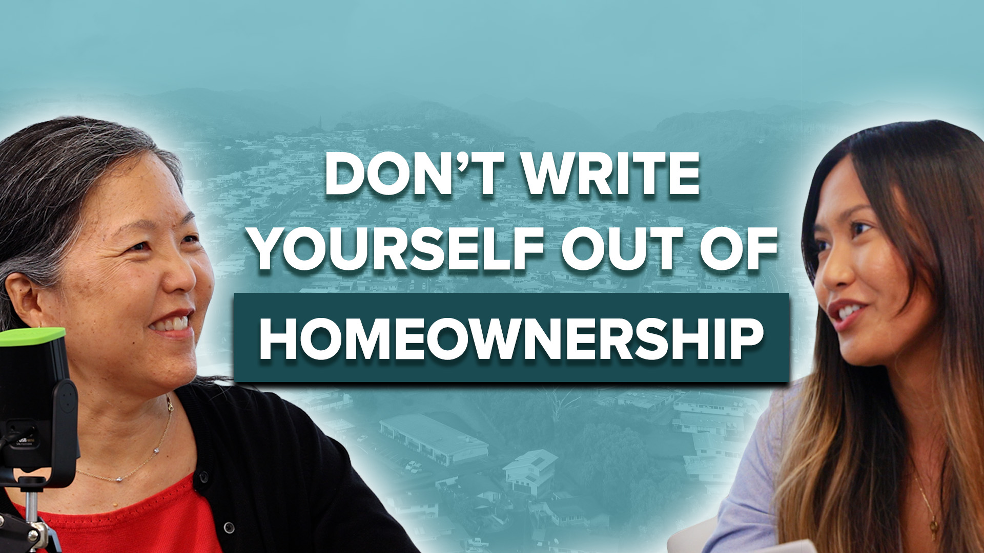 Reina Miyamoto of Hawaiʻi Homeownership Center